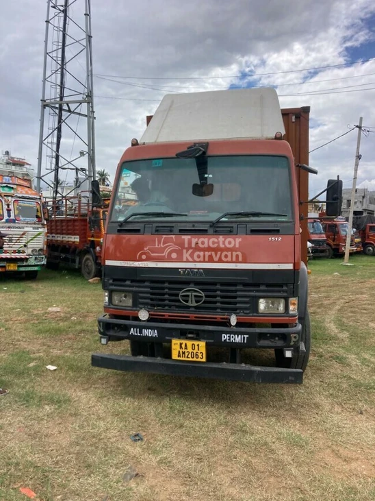 Tata LPT 1512 Used Commercial Vehicle