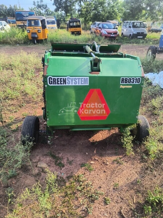 John Deere RB0310 Baler Second Hand Implement