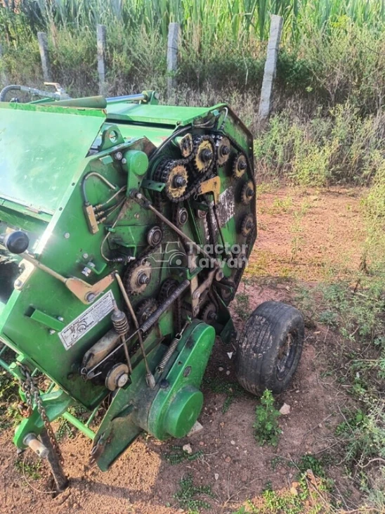 John Deere RB0310 Baler Second Hand Implement