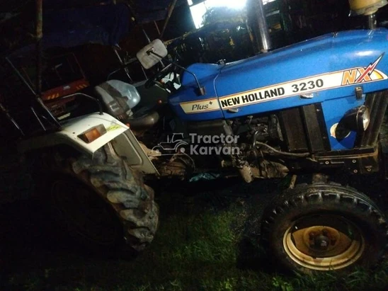 New Holland 3230 NX Second Hand Tractor