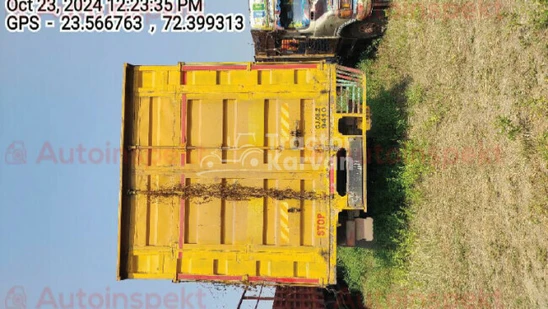 Tata LPT 2518 Used Commercial Vehicle