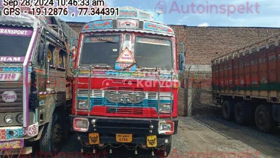 टाटा LPT 2518 पुराने कमर्शियल व्हीकल