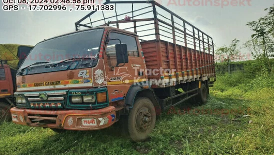 आयशर प्रो 1110 पुराने कमर्शियल व्हीकल