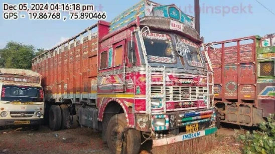 Tata 3118 Used Commercial Vehicle