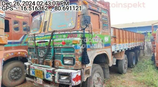 Tata 3118 Used Commercial Vehicle