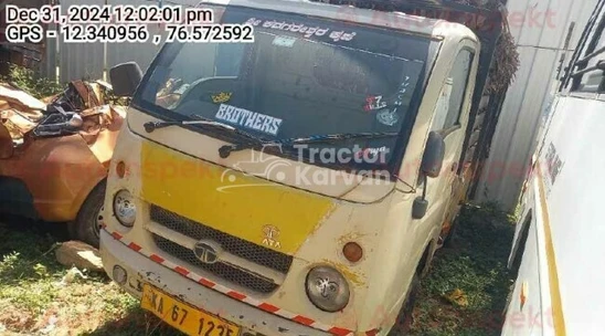 Tata ACE Used Commercial Vehicle