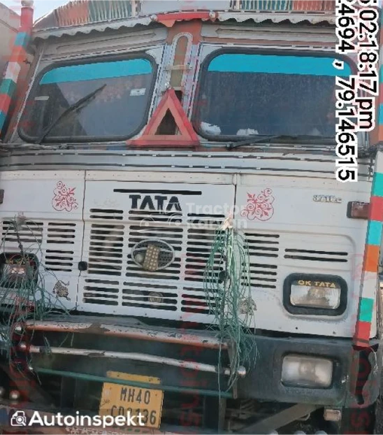 Tata 3718 Used Commercial Vehicle