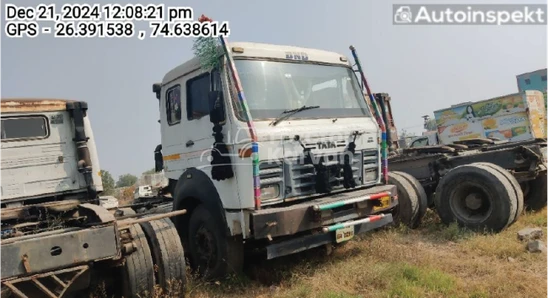टाटा LPS 4018 पुराने कमर्शियल व्हीकल