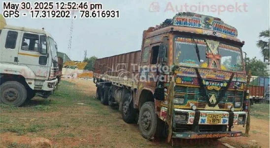 Tata 3718 Used Commercial Vehicle
