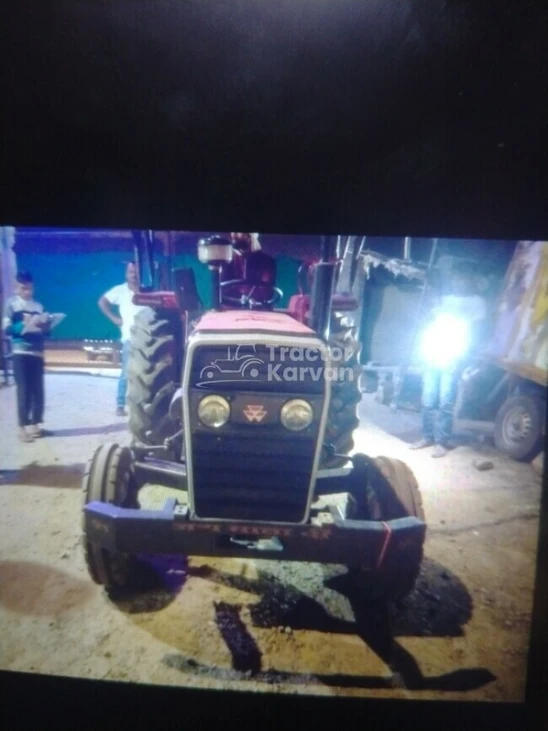 Massey Ferguson 241 DI Second Hand Tractor