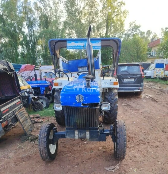 New Holland 3032 NX Second Hand Tractor