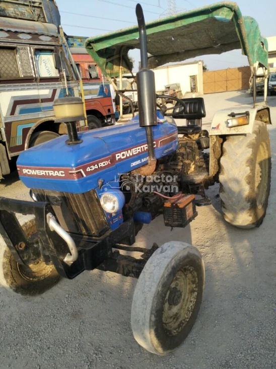 पॉवरट्रैक 434 RDX Second Hand Tractor