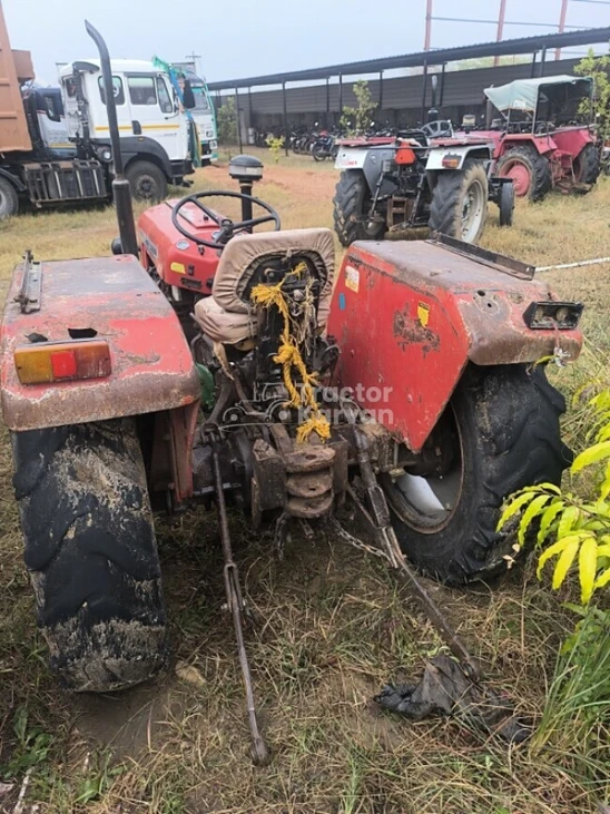 Massey Ferguson 1035 DI Second Hand Tractor