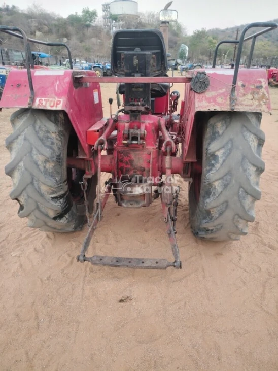 महिंद्रा 575 DI Second Hand Tractor