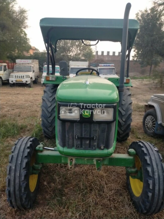 John Deere 5050 D Second Hand Tractor