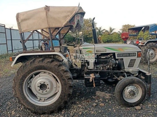 Eicher 380 Second Hand Tractor