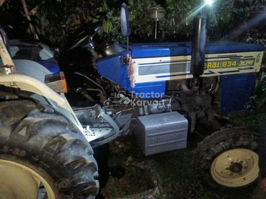 स्वराज 834 XM Second Hand Tractor