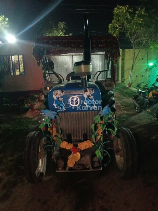 न्यू हॉलैंड 3230 NX Second Hand Tractor