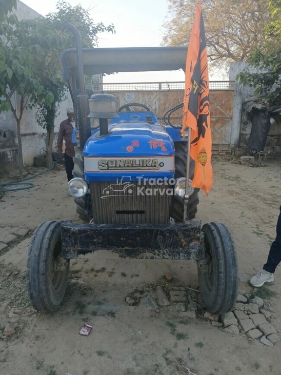 सोनालिका DI 734  Second Hand Tractor