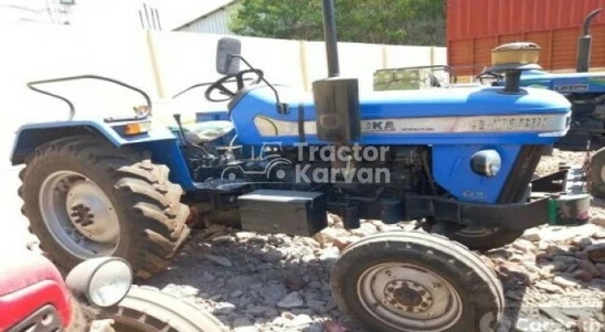 Sonalika DI 740 III Second Hand Tractor