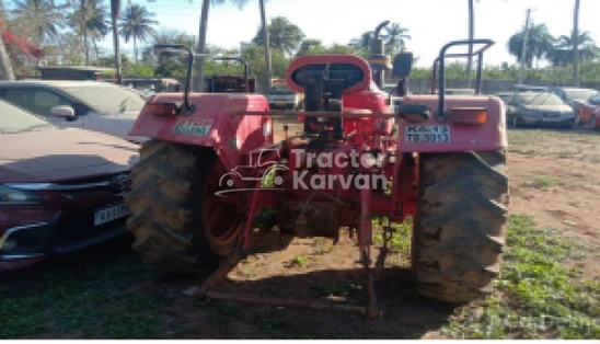Mahindra 475 DI Second Hand Tractor