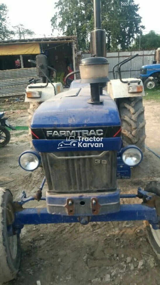 Farmtrac Champion 39 Valuemaxx Second Hand Tractor