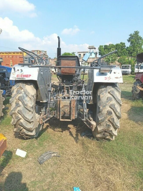 Eicher 380 Second Hand Tractor