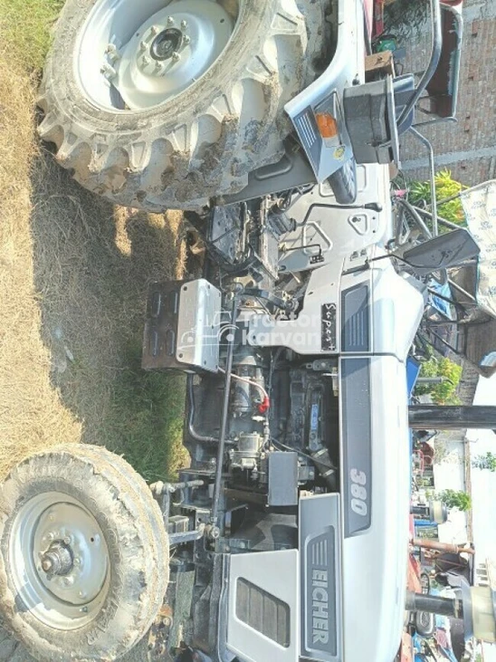 Eicher 380 Second Hand Tractor