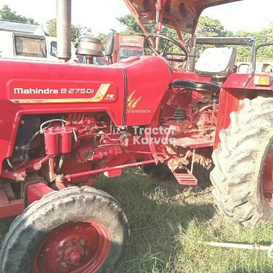 Mahindra 275 DI TU Second Hand Tractor