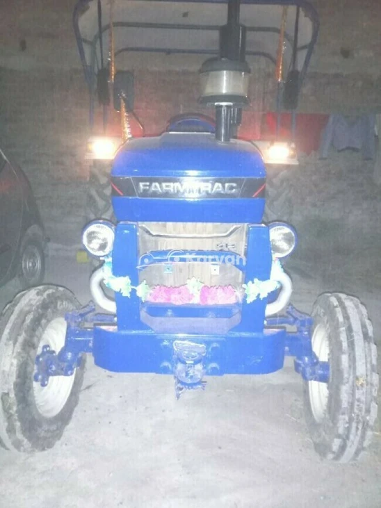 Farmtrac Champion 42 Valuemaxx Second Hand Tractor