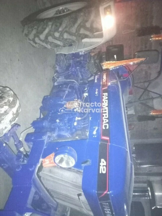 Farmtrac Champion 42 Valuemaxx Second Hand Tractor