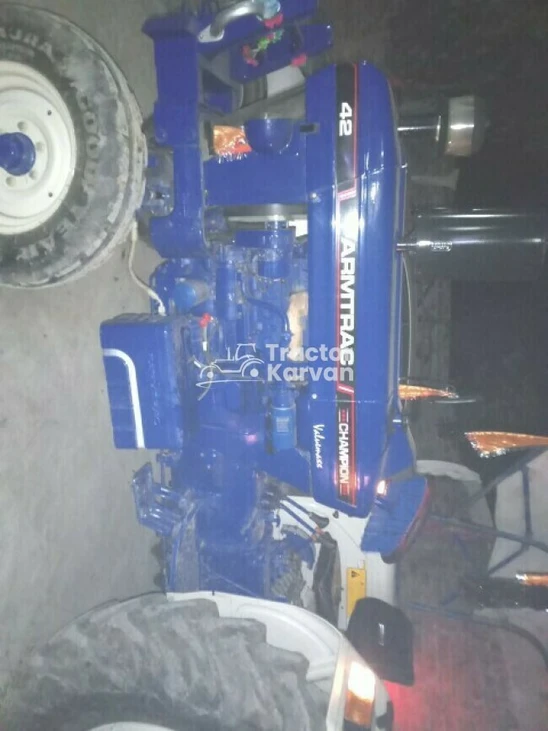 Farmtrac Champion 42 Valuemaxx Second Hand Tractor