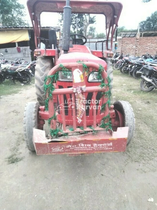 Mahindra 265 DI Second Hand Tractor