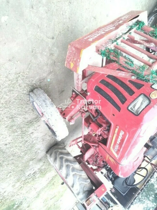 Mahindra 265 DI Second Hand Tractor