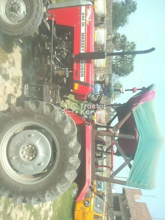 Massey Ferguson 244 DI Sona Second Hand Tractor