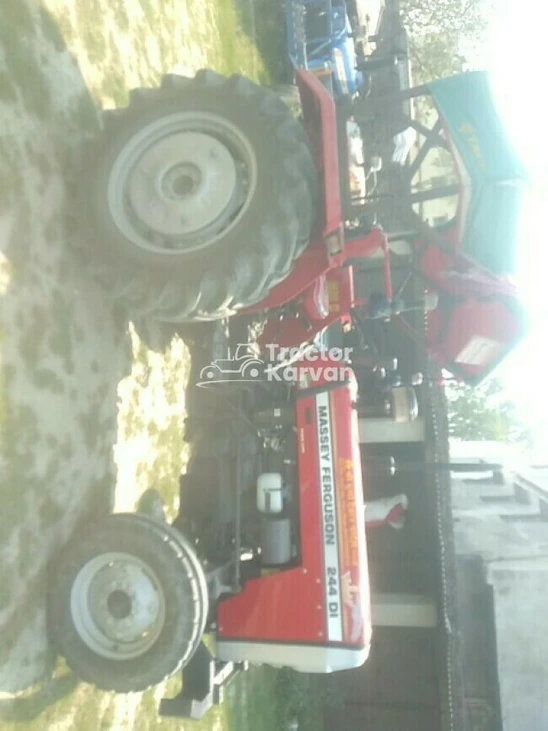 Massey Ferguson 244 DI Sona Second Hand Tractor