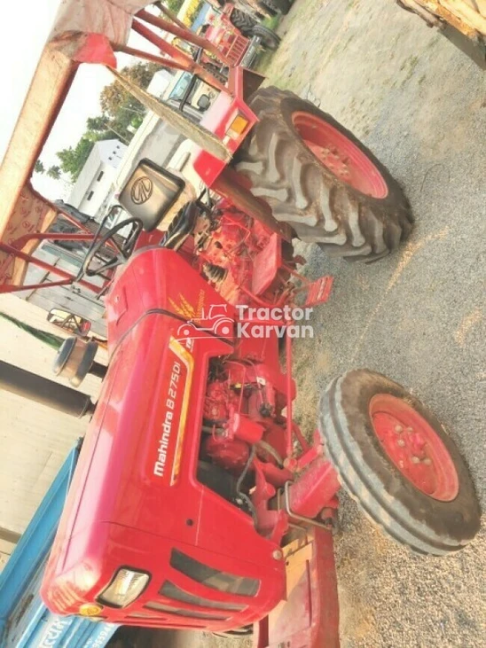 Mahindra 275 DI TU Second Hand Tractor