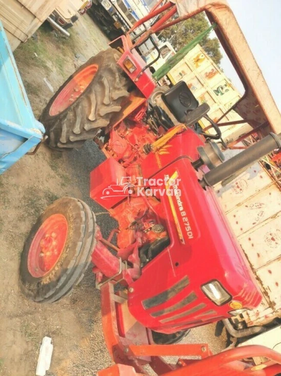 Mahindra 275 DI TU Second Hand Tractor