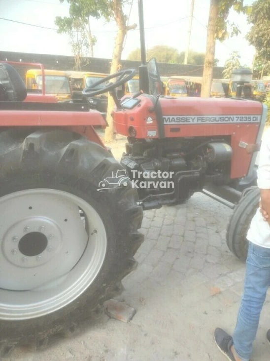 Massey Ferguson 7235 DI Second Hand Tractor