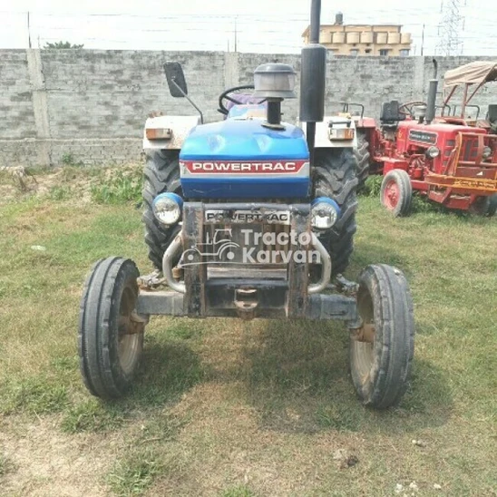 Powertrac 434 Plus Loadmaxx Second Hand Tractor