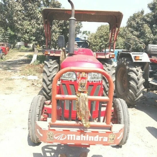 Mahindra 265 DI Second Hand Tractor