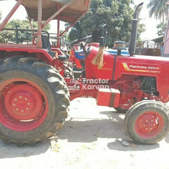 Mahindra 265 DI Second Hand Tractor