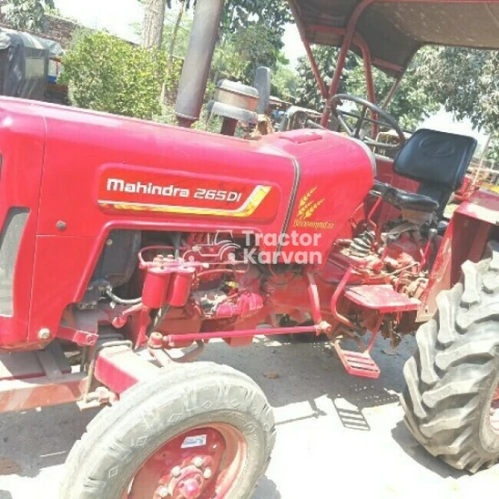 Mahindra 265 DI Second Hand Tractor