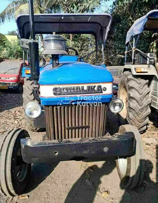 Sonalika DI 734 Power Plus Second Hand Tractor