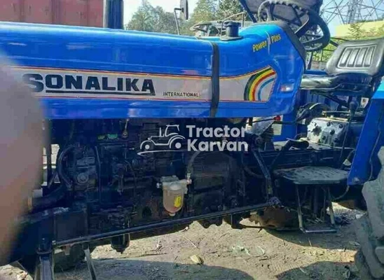 Sonalika DI 734 Power Plus Second Hand Tractor