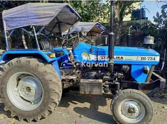 Sonalika DI 734 Power Plus Second Hand Tractor