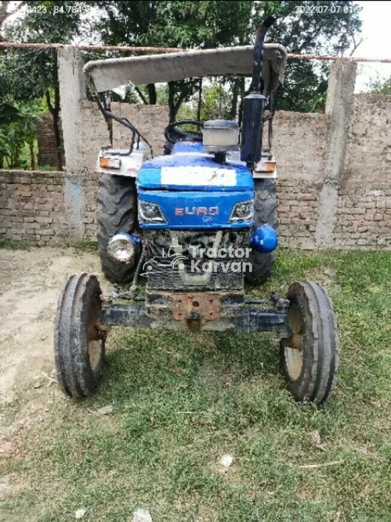 Powertrac Euro 42 Plus Supermaxx Second Hand Tractor