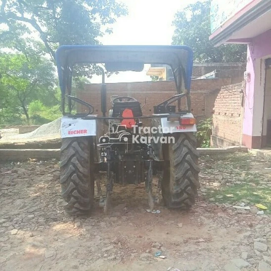 Eicher 380 Second Hand Tractor