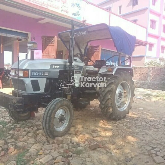 Eicher 380 Second Hand Tractor