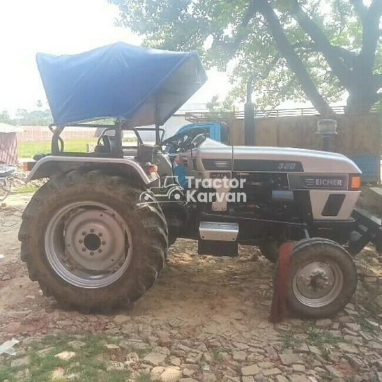 Eicher 380 Second Hand Tractor